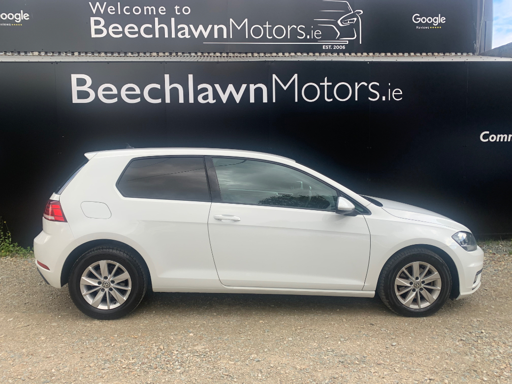 2019 Volkswagen Golf