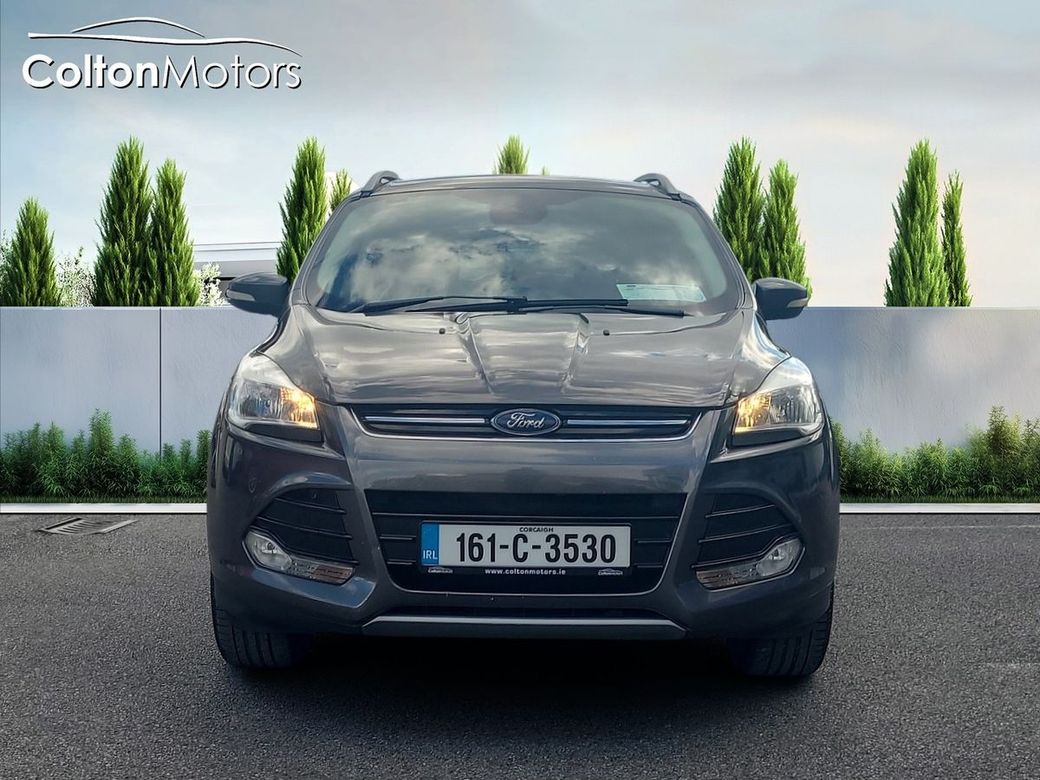 2016 Ford Kuga