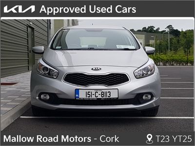 2015 Kia Ceed