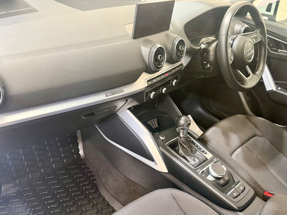 2019 Audi Q2