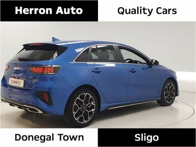 2023 Kia Ceed
