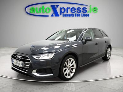 2020 Audi A4