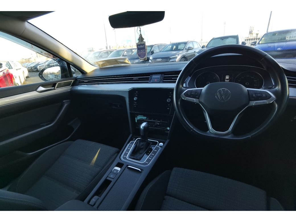 2021 Volkswagen Passat