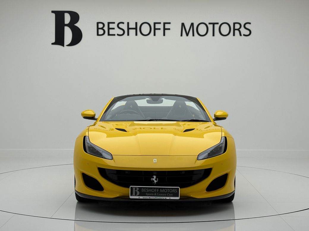 2018 Ferrari Portofino