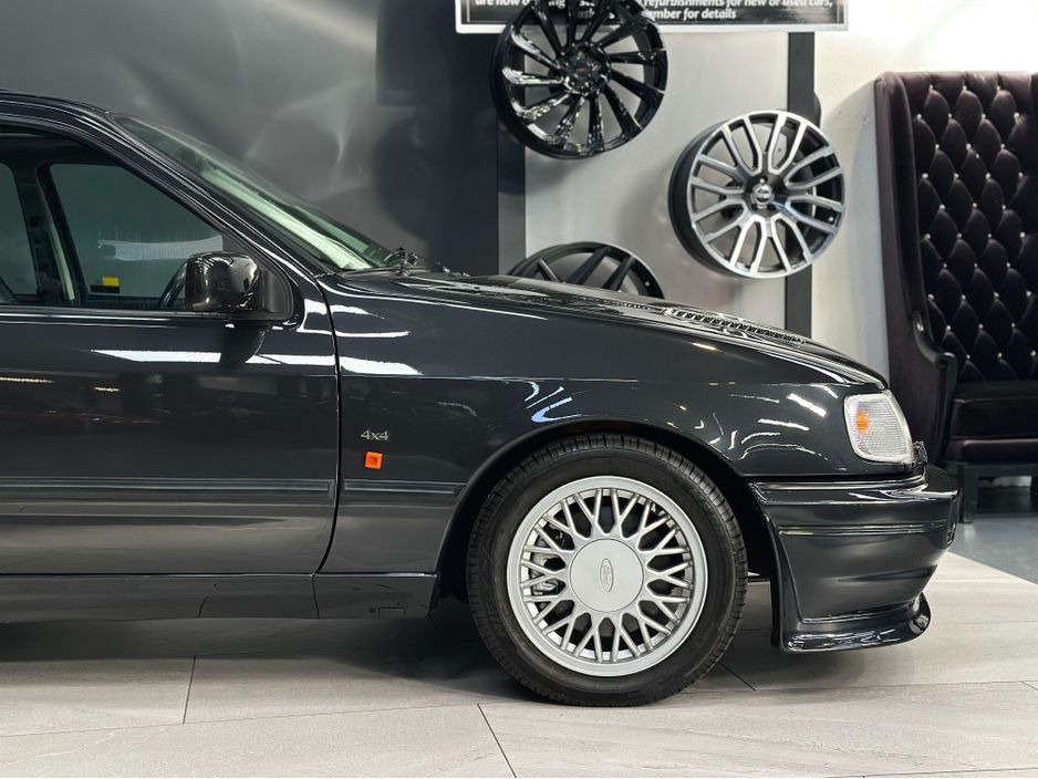 1993 Ford Sierra