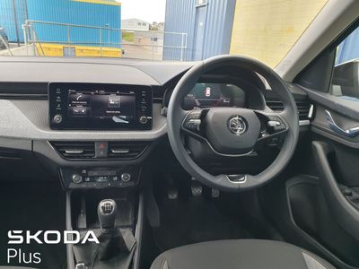 2025 Skoda Kamiq