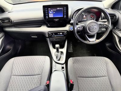 2024 Toyota Yaris