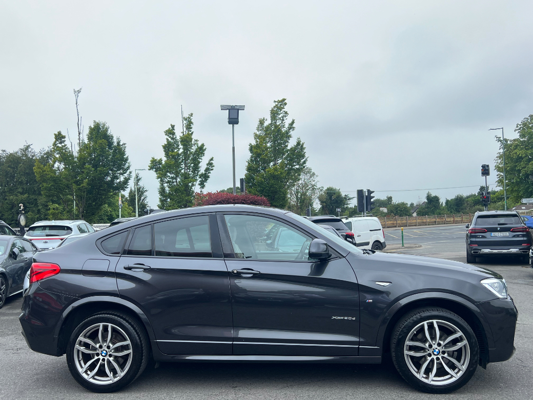 2016 BMW X4