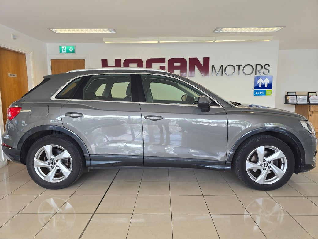 2021 Audi Q3