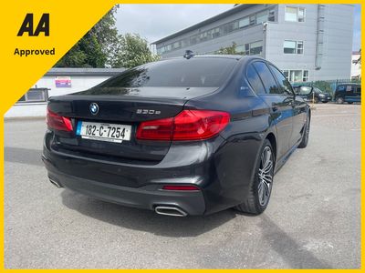 2018 BMW 5 Series