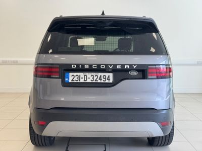 2023 Land Rover Discovery