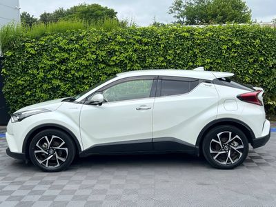 2019 Toyota C-HR