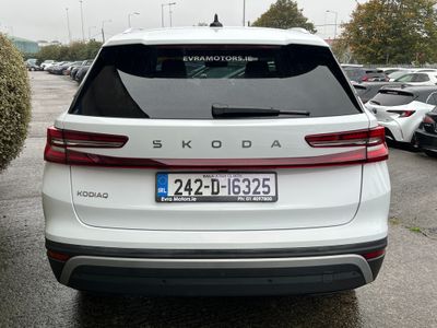 2024 Skoda Kodiaq