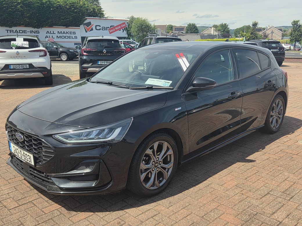 2024 Ford Focus