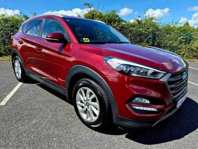 2016 Hyundai Tucson