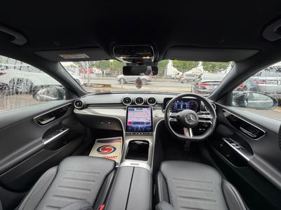 2023 Mercedes-Benz C 220