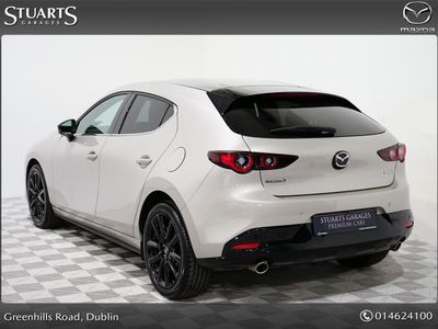 2025 Mazda Mazda3