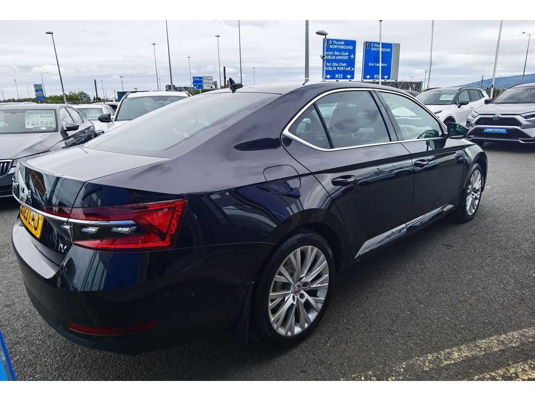 2023 Skoda Superb