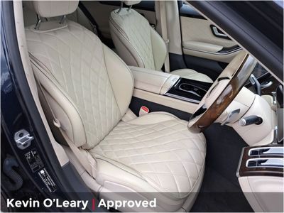 2022 Mercedes-Benz S Class