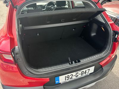 2019 Kia Stonic