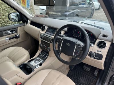 2015 Land Rover Discovery