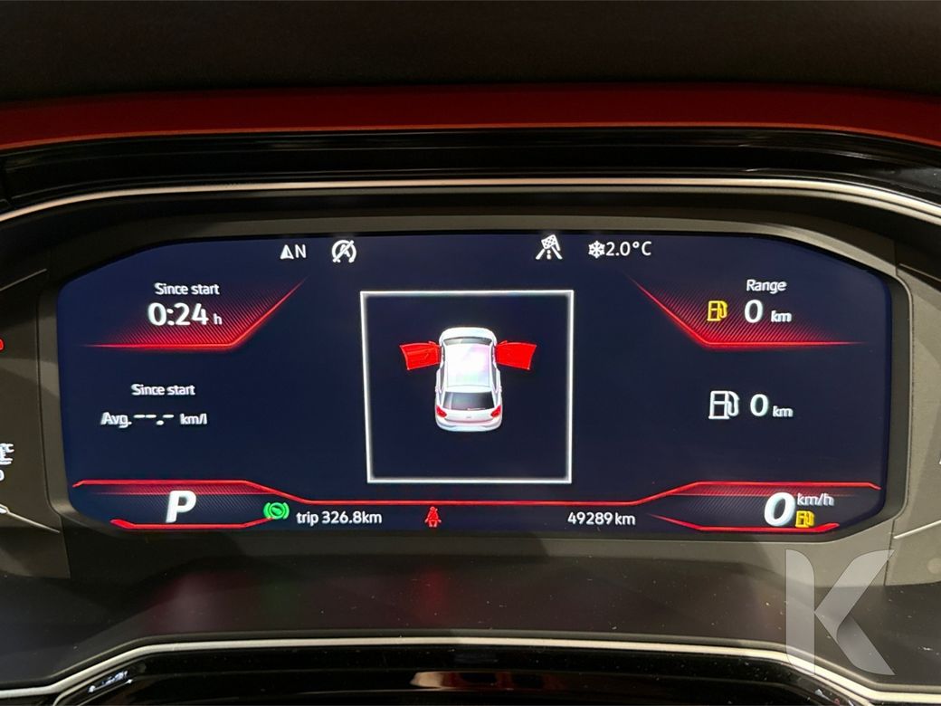 2020 Volkswagen Polo