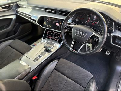 2020 Audi A6