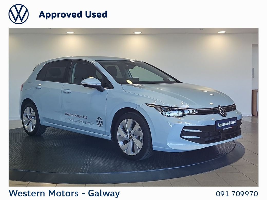 2026 Volkswagen Golf