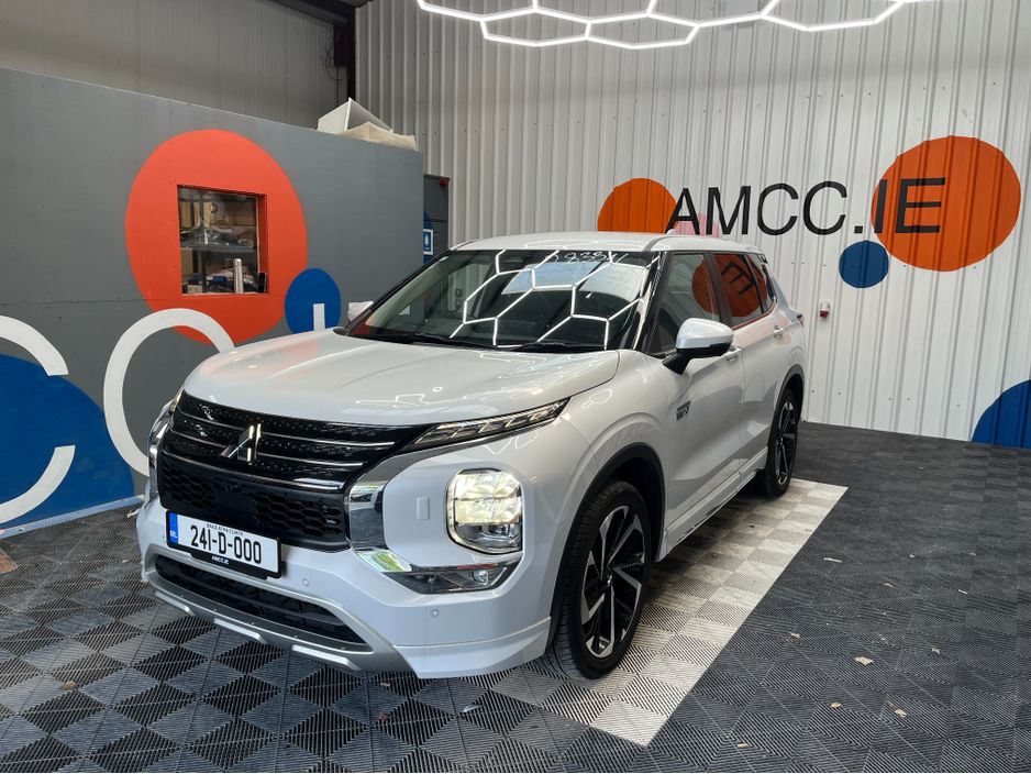 2024 Mitsubishi Outlander