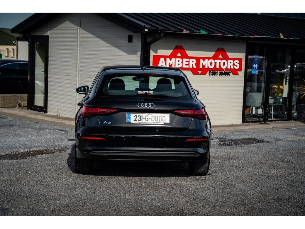 2023 Audi A3