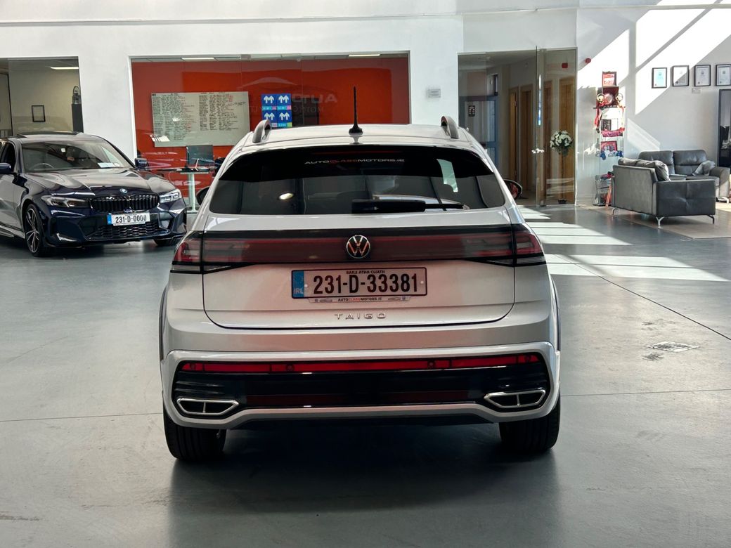 2023 Volkswagen Taigo