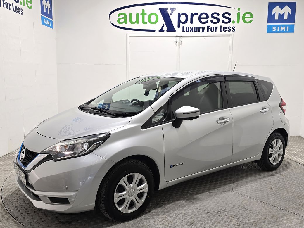 2020 Nissan Note