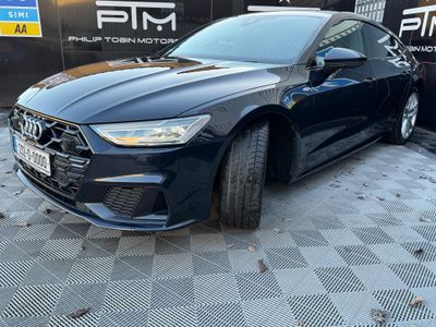 2023 Audi A7