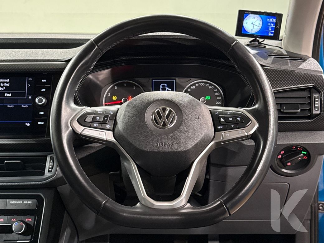 2020 Volkswagen T-Cross