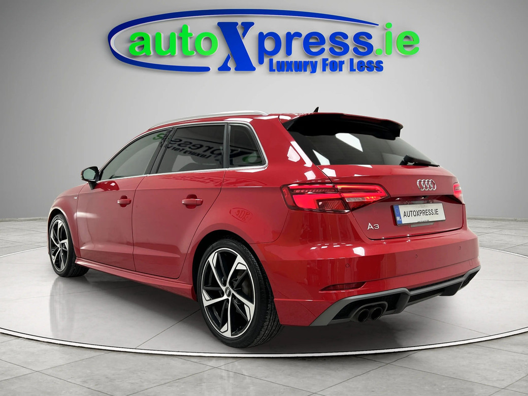 2019 Audi A3