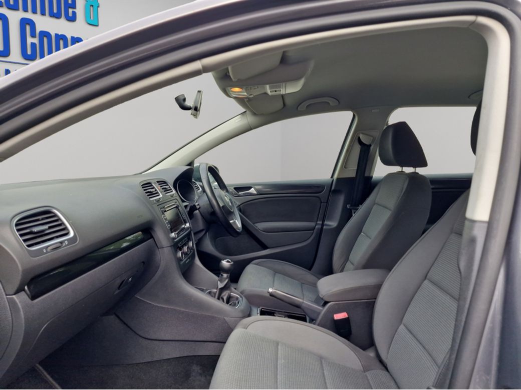 2012 Volkswagen Golf