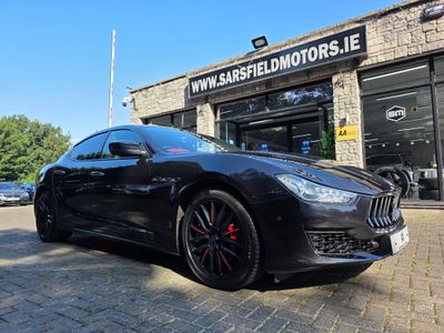 2019 Maserati Ghibli