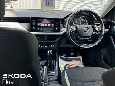 2021 Skoda Kamiq