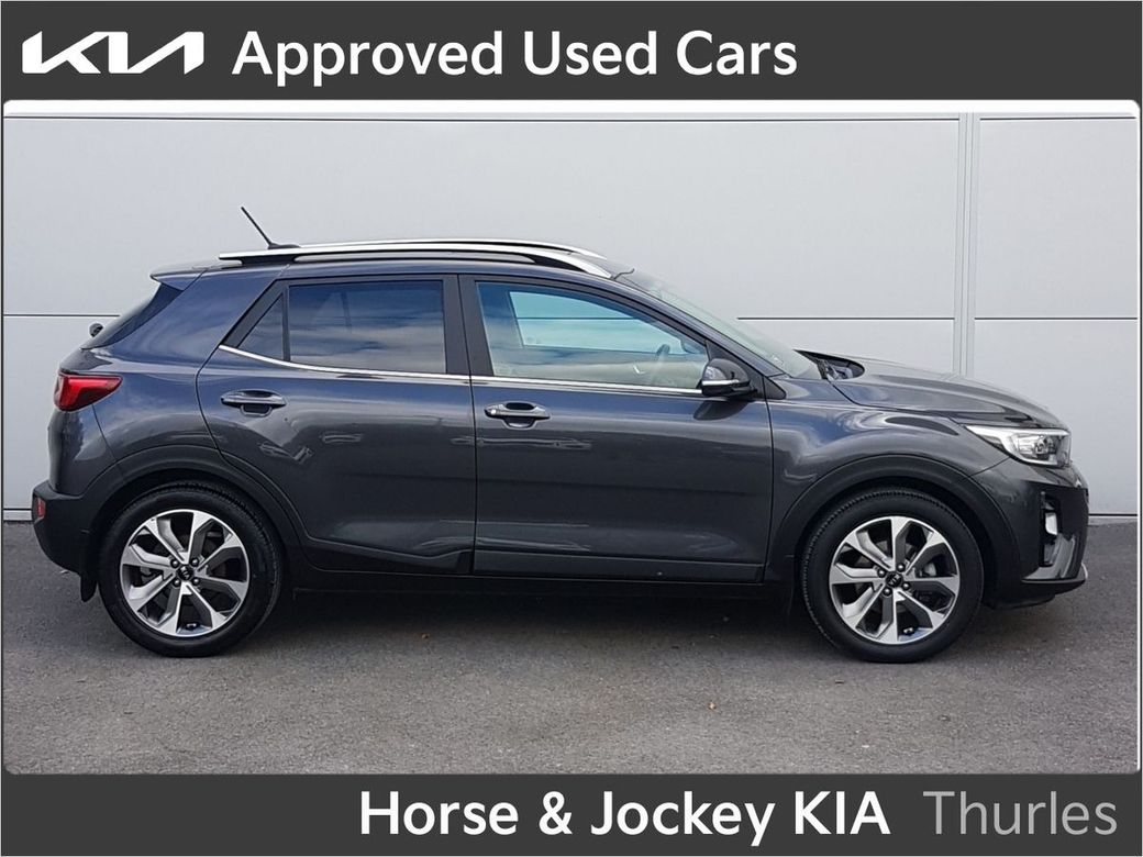 2020 Kia Stonic
