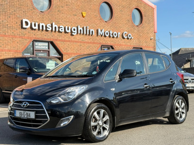 2019 Hyundai ix20