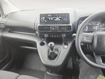 2021 Citroen Berlingo