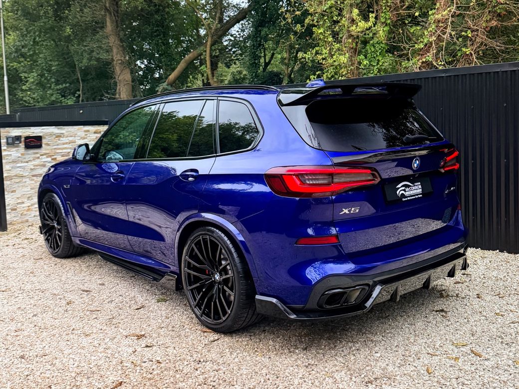 2022 BMW X5