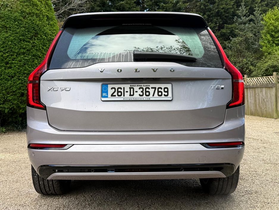 2026 Volvo XC90