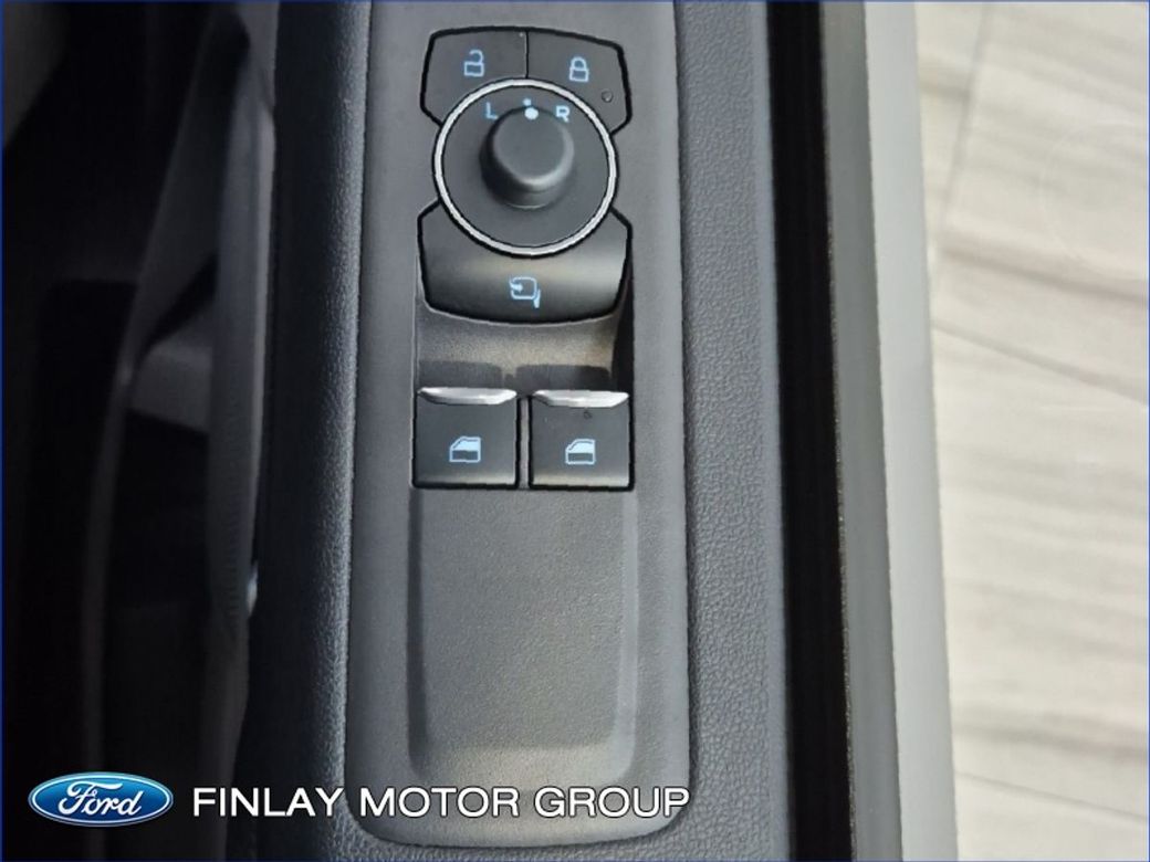 2026 Ford Transit Custom