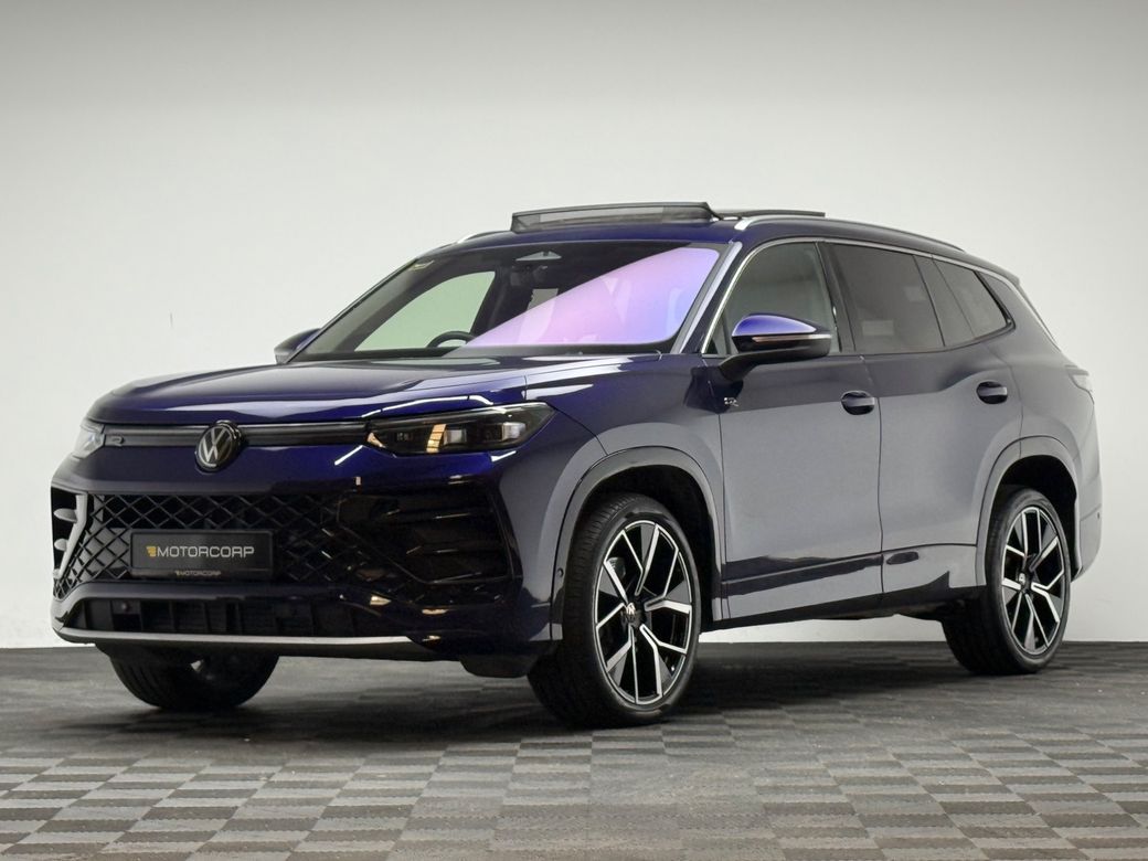 2025 Volkswagen Tayron
