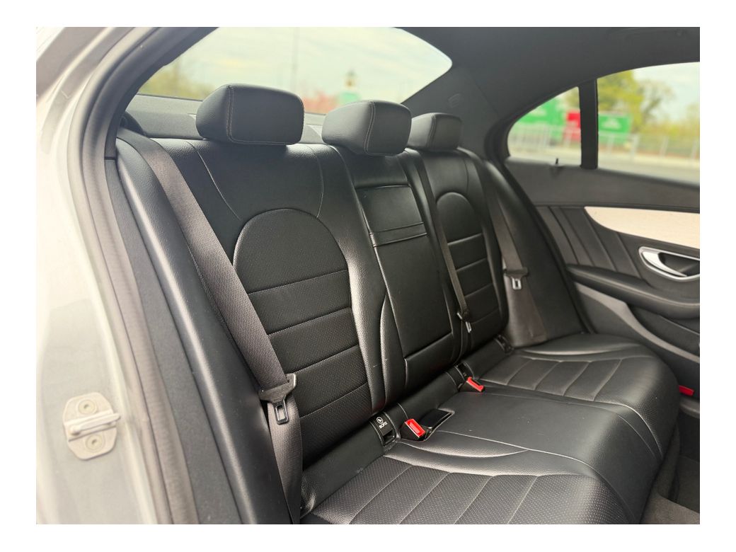 2015 Mercedes-Benz C Class