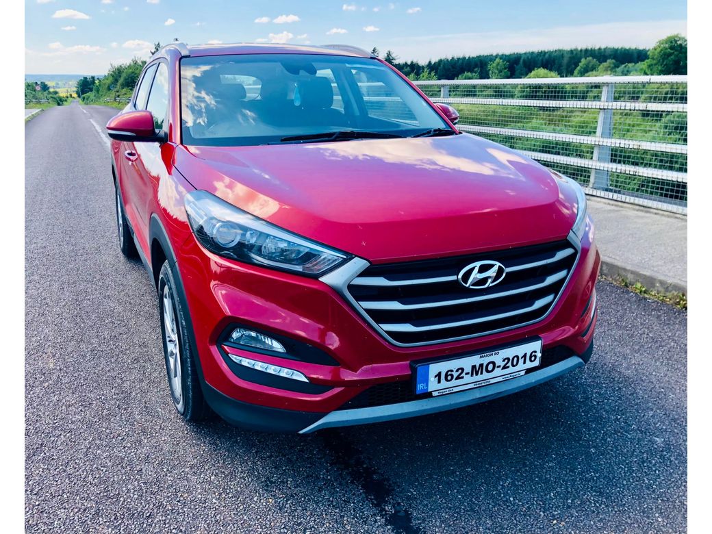 2016 Hyundai Tucson
