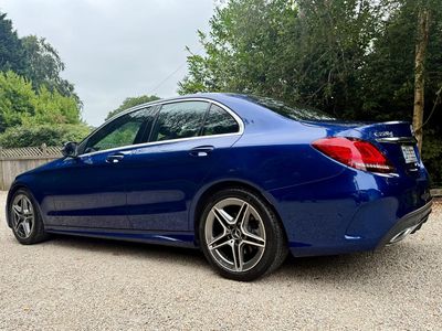 2020 Mercedes-Benz C Class