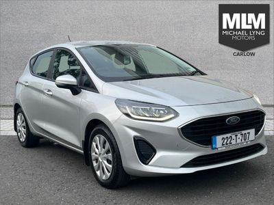 2022 Ford Fiesta