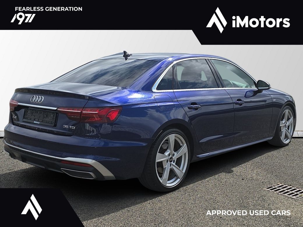 2022 Audi A4